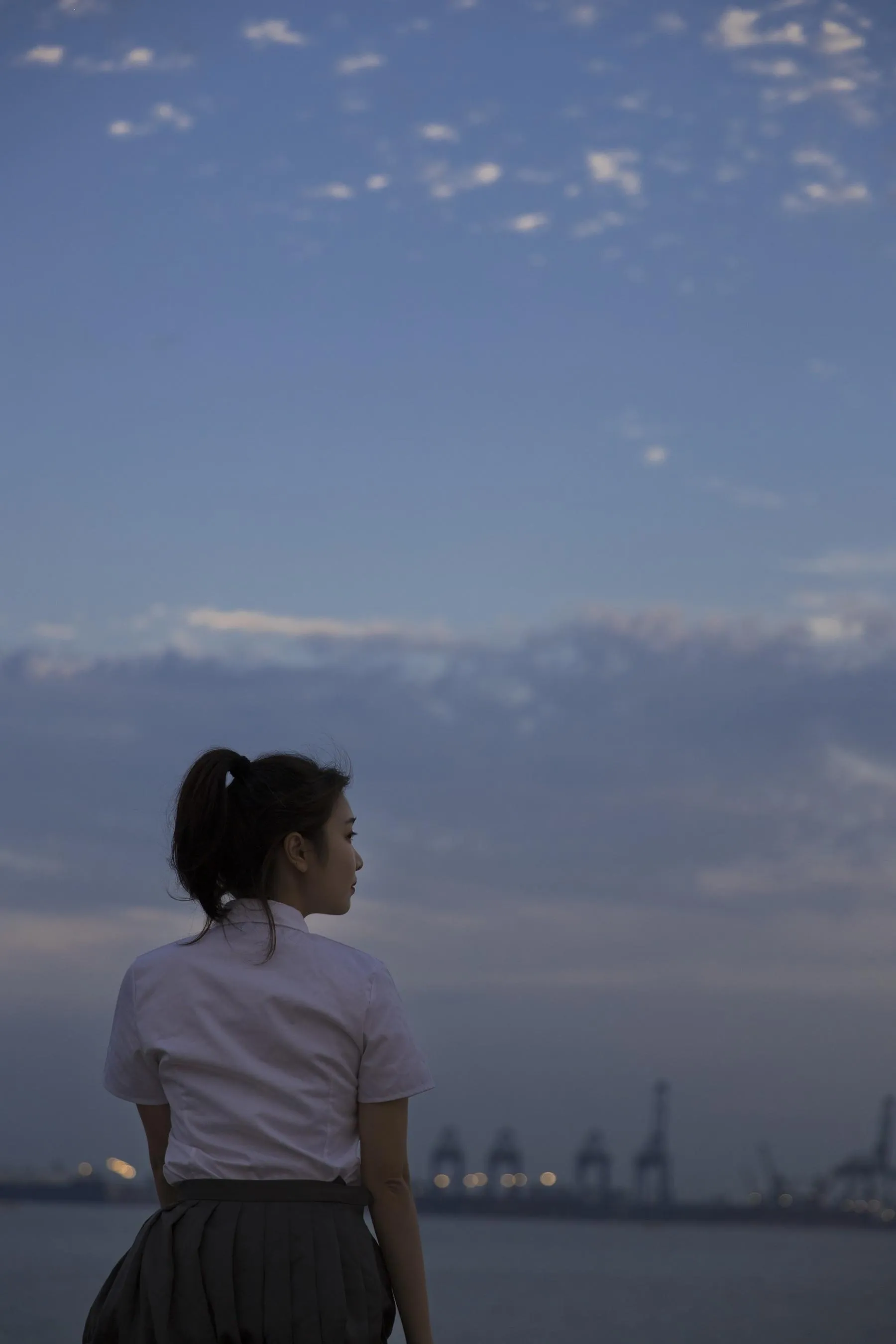 [YITUYU艺图语]2021.08.18 星辰大海 湘湘 [28P]插图7